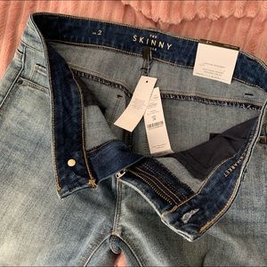 White House black market jeans